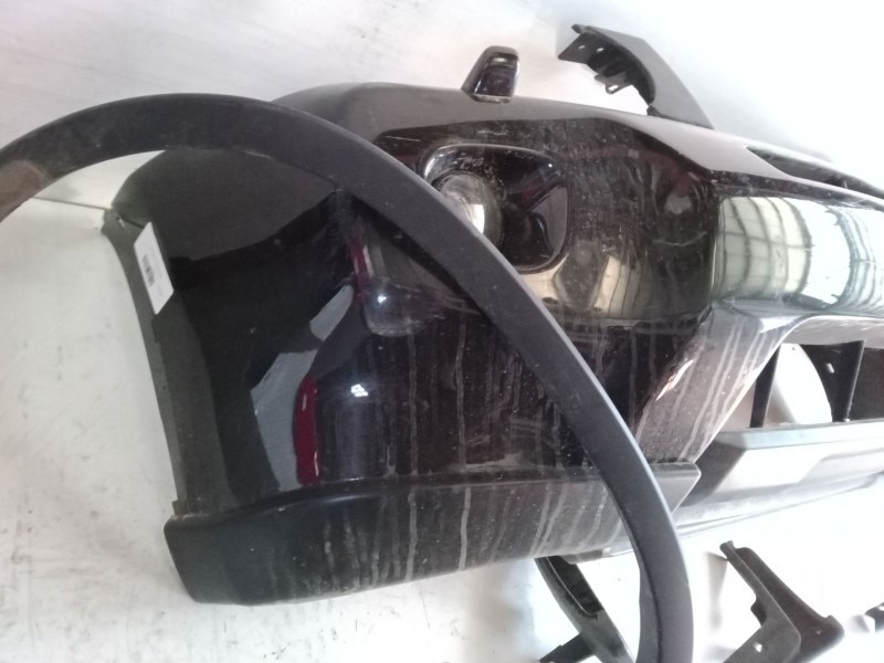 Recambio de paragolpes delantero para nissan x-trail ii (t31) 2.0 dci 4x4 referencia OEM IAM CONLAVAFAROSYANTINIEBLA  