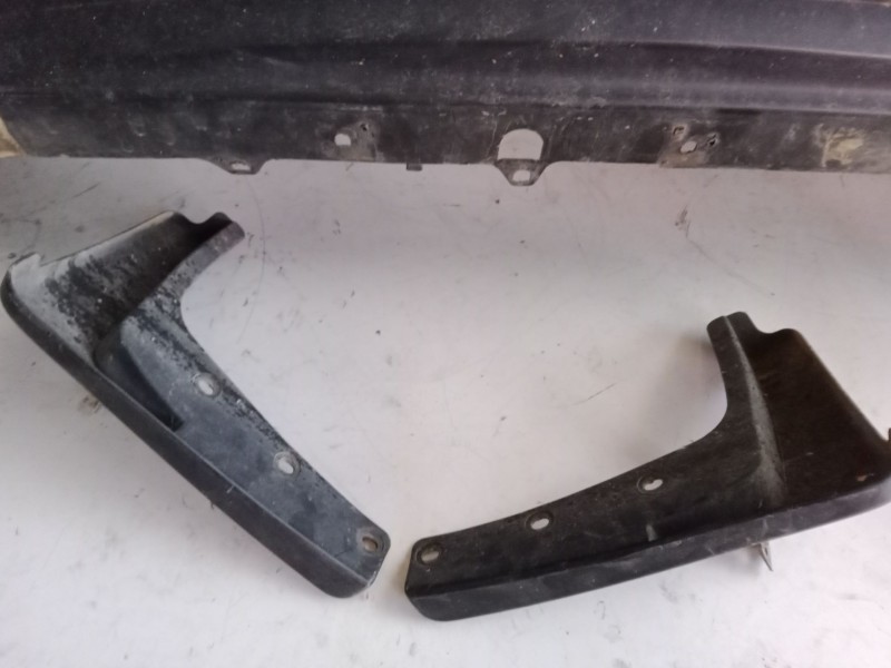 Recambio de paragolpes delantero para nissan x-trail ii (t31) 2.0 dci 4x4 referencia OEM IAM CONLAVAFAROSYANTINIEBLA  