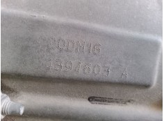 Recambio de caja de cambios manual 5 velocidades para peugeot 206 cc (2d) 1.6 referencia OEM IAM 20DM16 1394603A