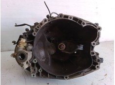 Recambio de caja de cambios manual 5 velocidades para peugeot 206 cc (2d) 1.6 referencia OEM IAM 20DM16 1394603A  2