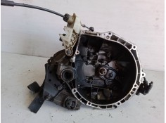 Recambio de caja de cambios manual 5 velocidades para peugeot 207 cc (wd_) 1.6 16v referencia OEM IAM 9675193610