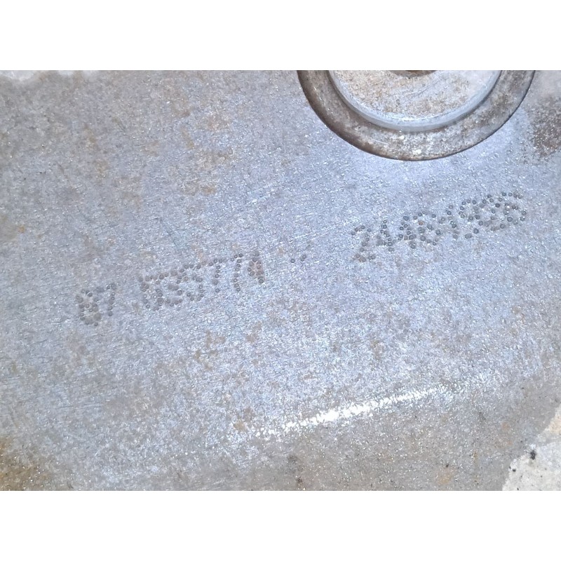 Recambio de caja de cambios manual 5 velocidades para opel meriva a monospace (x03) 1.7 cdti (e75) referencia OEM IAM   