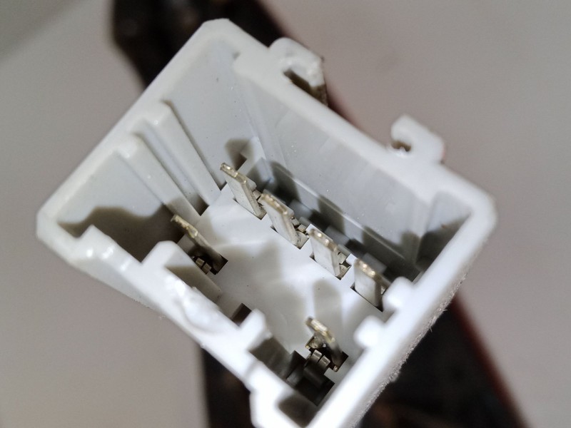 Recambio de piloto trasero izquierdo para honda hr-v (gh_) 1.6 16v 4wd (gh2, gh4) referencia OEM IAM   