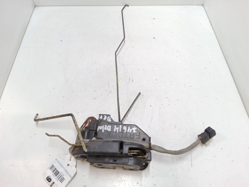 Recambio de cerradura puerta delantera derecha para hyundai getz (tb) 1.1 referencia OEM IAM   