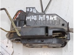 Recambio de cerradura puerta delantera derecha para hyundai getz (tb) 1.1 referencia OEM IAM    2
