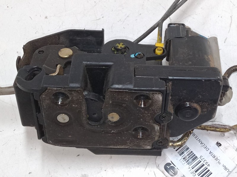 Recambio de cerradura puerta delantera derecha para hyundai getz (tb) 1.1 referencia OEM IAM   