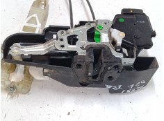 Recambio de cerradura puerta delantera izquierda para kia carens iii monospace (un) 2.0 crdi 115 referencia OEM IAM    2