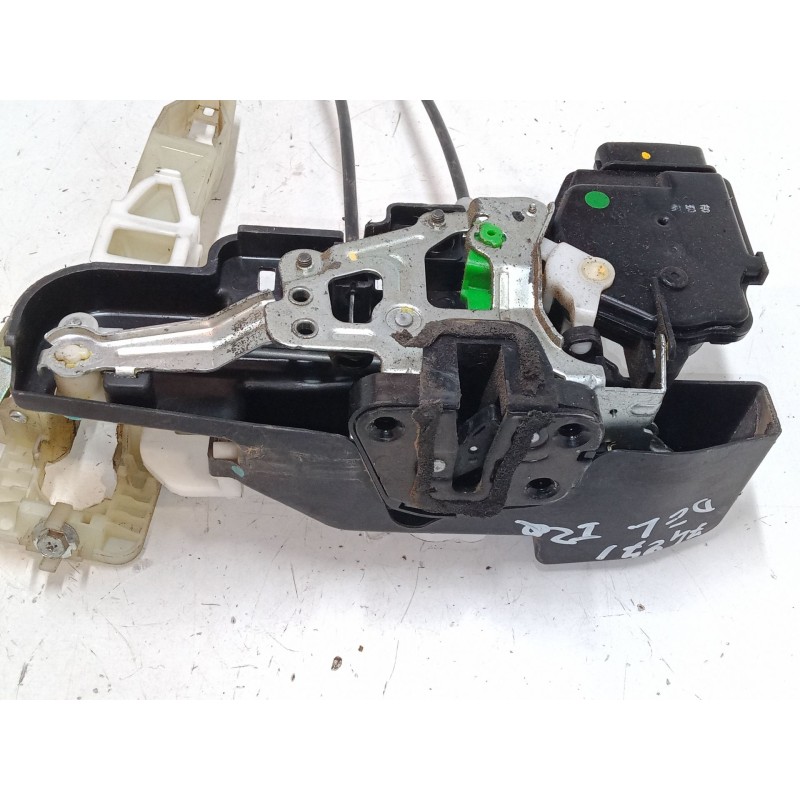 Recambio de cerradura puerta delantera izquierda para kia carens iii monospace (un) 2.0 crdi 115 referencia OEM IAM   