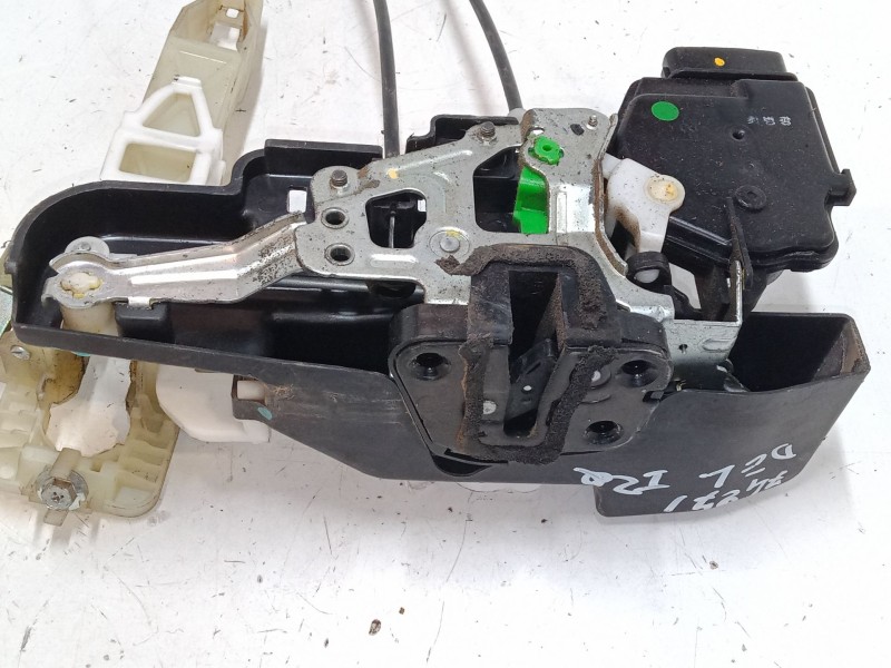 Recambio de cerradura puerta delantera izquierda para kia carens iii monospace (un) 2.0 crdi 115 referencia OEM IAM   