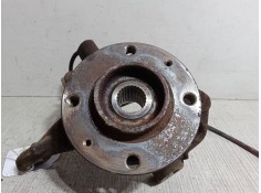 Recambio de mangueta delantera izquierda para peugeot 207 cc (wd_) 1.6 16v referencia OEM IAM CONSENSORABS