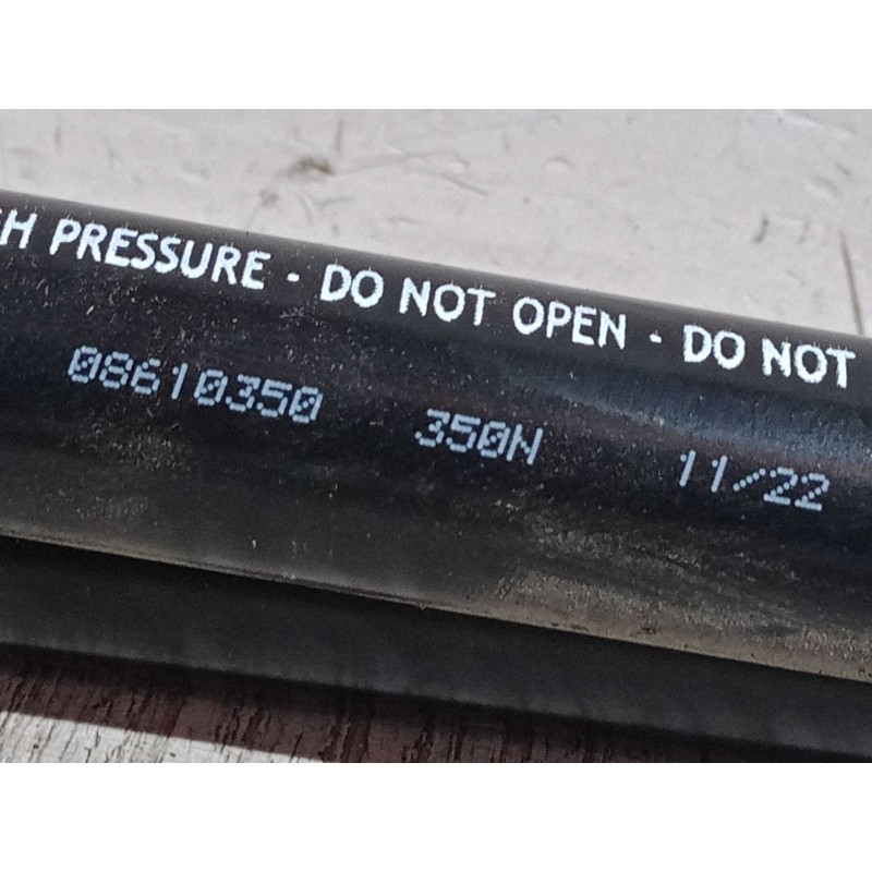 Recambio de amortiguadores malet/porton para citroën saxo (s0, s1) 1.5 d referencia OEM IAM   