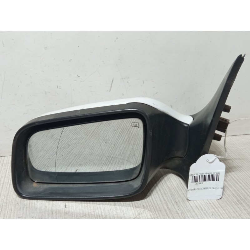 Recambio de retrovisor electrico izquierdo para opel astra g hatchback (t98) 2.0 dti 16v (f08, f48) referencia OEM IAM   