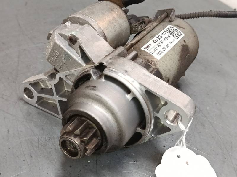MOTOR ARRANQUE 02T911024N 
