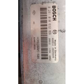 CENTRALITA MOTOR UCE 8200051608 0281010632 