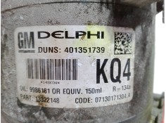 Recambio de compresor a/a para opel zafira / zafira family b (a05) 1.7 cdti (m75) referencia OEM IAM    2
