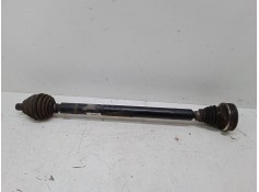 Recambio de transmision delantera derecha para seat leon (1p1) 1.9 tdi referencia OEM IAM 1K0407272GM  