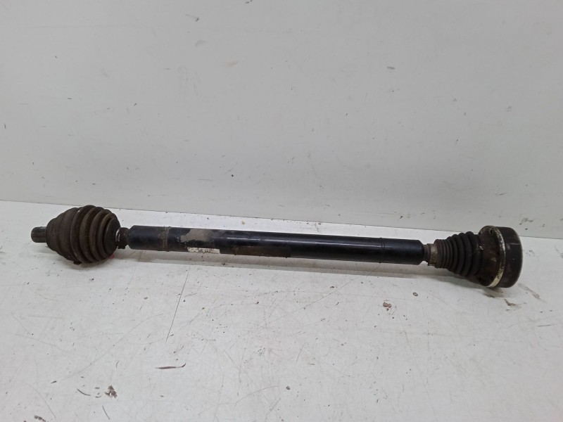 Recambio de transmision delantera derecha para seat leon (1p1) 1.9 tdi referencia OEM IAM 1K0407272GM  