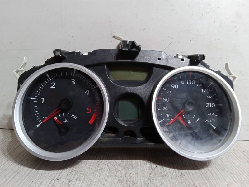 Recambio de cuadro instrumentos para renault megane ii (bm0/1_, cm0/1_) 1.5 dci (bm1e, cm1e) referencia OEM IAM 8200408798D  