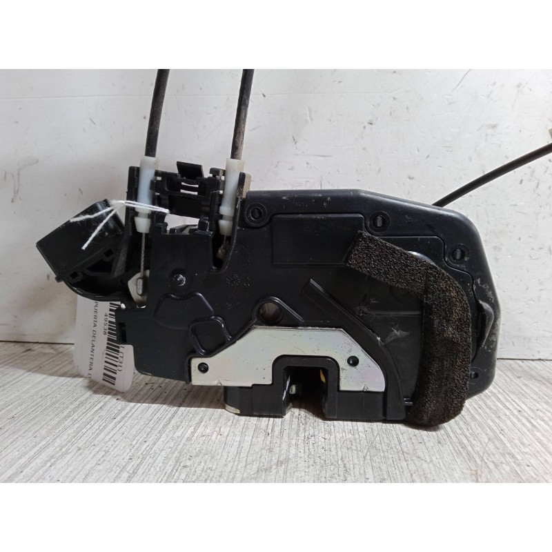 Recambio de cerradura puerta delantera derecha para nissan x-trail ii (t31) 2.0 dci 4x4 referencia OEM IAM   