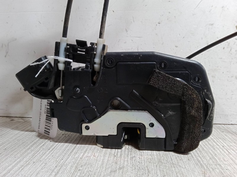 Recambio de cerradura puerta delantera derecha para nissan x-trail ii (t31) 2.0 dci 4x4 referencia OEM IAM   