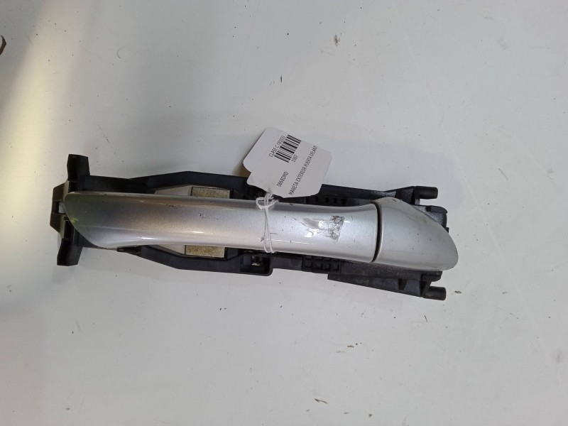 Recambio de maneta exterior puerta delantera derecha para mercedes-benz clase c (w203) c 220 cdi (203.008) referencia OEM IAM   