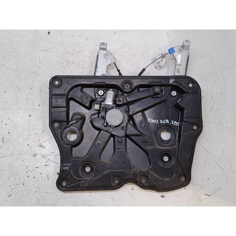 Recambio de elevalunas electrico delantero derecho para nissan x-trail ii (t31) 2.0 dci referencia OEM IAM   