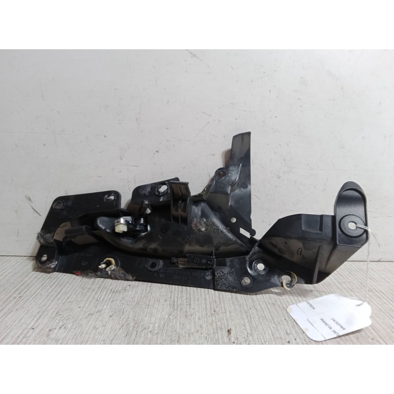 Recambio de maneta interior puerta trasera izquierda para mercedes-benz clase e (w211) e 200 cdi (211.007) referencia OEM IAM   