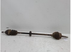 Recambio de transmision delantera derecha para opel astra f hatchback (t92) 1.6 i (f08, m08, f68, m68) referencia OEM IAM   