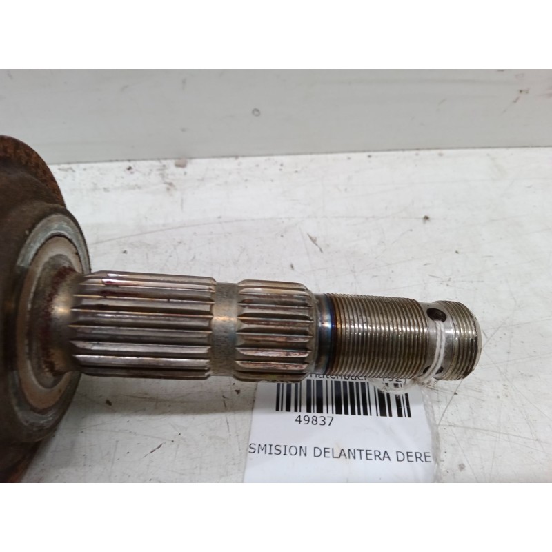 Recambio de transmision delantera derecha para opel astra f hatchback (t92) 1.6 i (f08, m08, f68, m68) referencia OEM IAM   