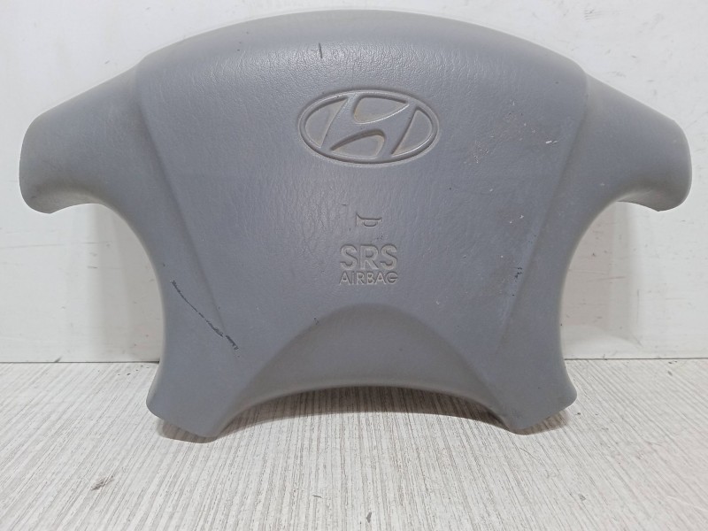 Recambio de airbag volante para hyundai matrix (fc) 1.6 referencia OEM IAM   