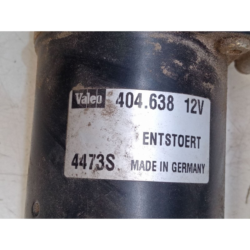 Recambio de motor limpia delantero para peugeot 307 (3a/c) 1.4 16v referencia OEM IAM 404638   Recambio de motor limpia delantero para peugeot 307 (3a/c) 1.4 16v referencia OEM IAM 404638