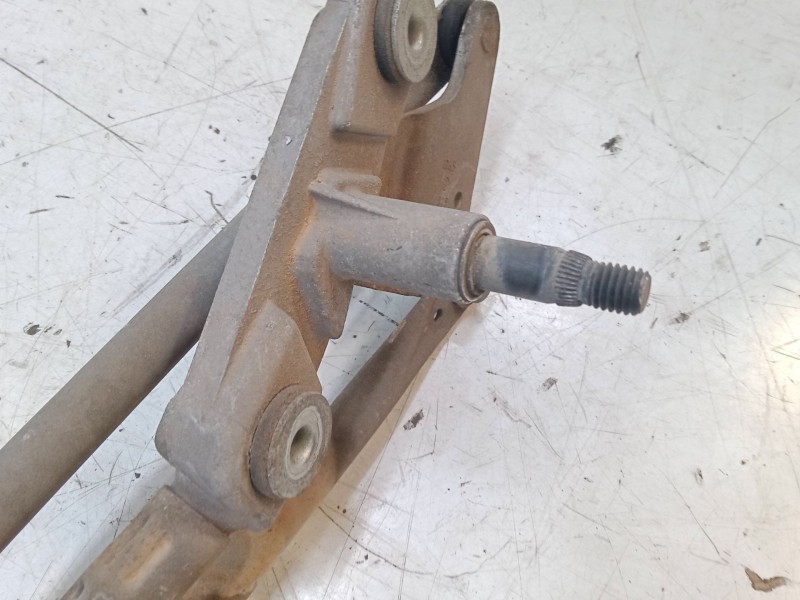 Recambio de motor limpia delantero para renault modus / grand modus (f/jp0_) 1.4 (jp01, jp0j) referencia OEM IAM   