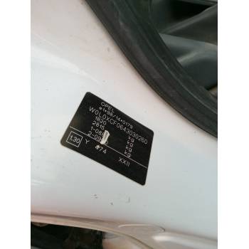 OPEL COMBO TOUR