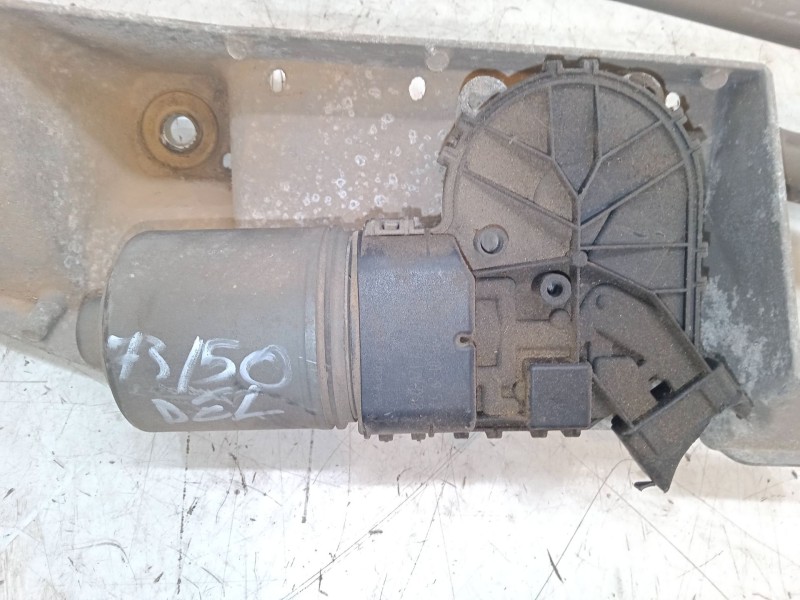 Recambio de motor limpia delantero para renault modus / grand modus (f/jp0_) 1.4 (jp01, jp0j) referencia OEM IAM   