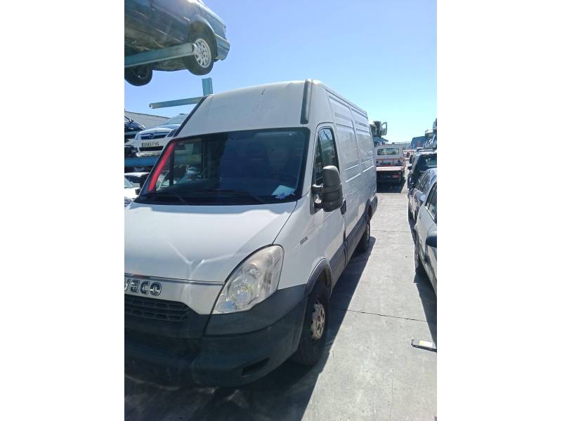 IVECO DAILY V FURGONETA