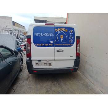 PEUGEOT EXPERT CAJA/CHASIS