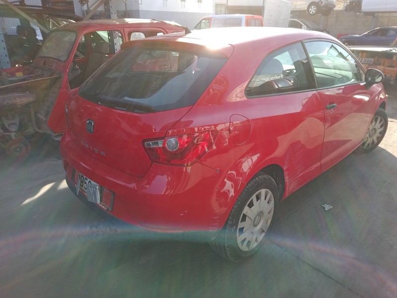 seat ibiza iv (6j5, 6p1) del año 2010