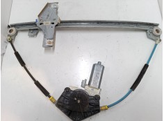 Recambio de elevalunas electrico delantero izquierdo para peugeot 307 (3a/c) 1.4 16v referencia OEM IAM 0130822021   2