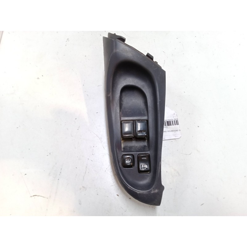 Recambio de mando elevalunas delantero izquierdo para nissan almera ii hatchback (n16) 1.5 referencia OEM IAM 80961BM500  