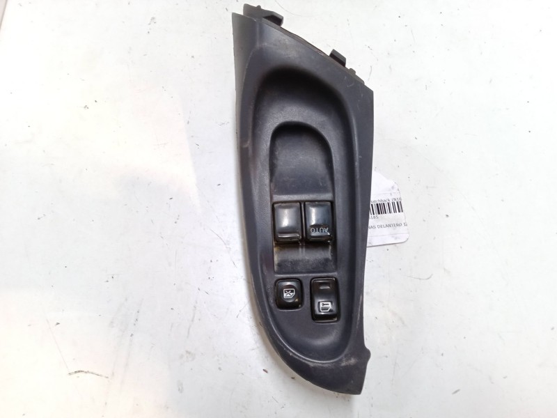 Recambio de mando elevalunas delantero izquierdo para nissan almera ii hatchback (n16) 1.5 referencia OEM IAM 80961BM500  