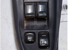 Recambio de mando elevalunas delantero izquierdo para nissan almera ii hatchback (n16) 1.5 referencia OEM IAM 80961BM500   2