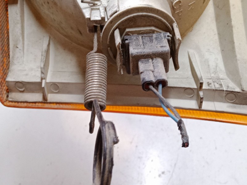 Recambio de intermitente delantero derecho para ford transit furgoneta (e_ _) 2.5 di (eal, eas) referencia OEM IAM   