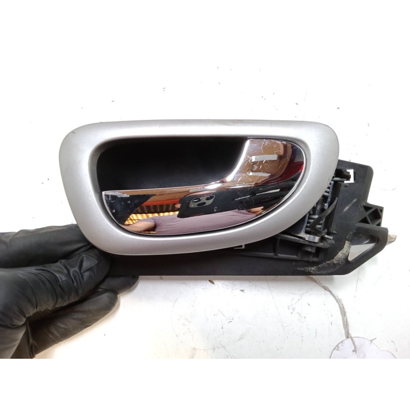 Recambio de maneta interior puerta delantera izquierda para peugeot 307 (3a/c) 2.0 hdi 90 referencia OEM IAM   