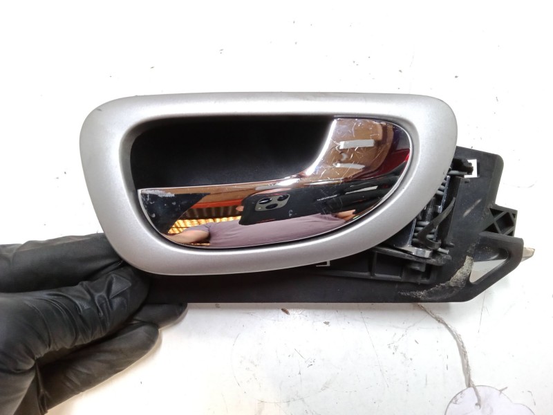 Recambio de maneta interior puerta delantera izquierda para peugeot 307 (3a/c) 2.0 hdi 90 referencia OEM IAM   