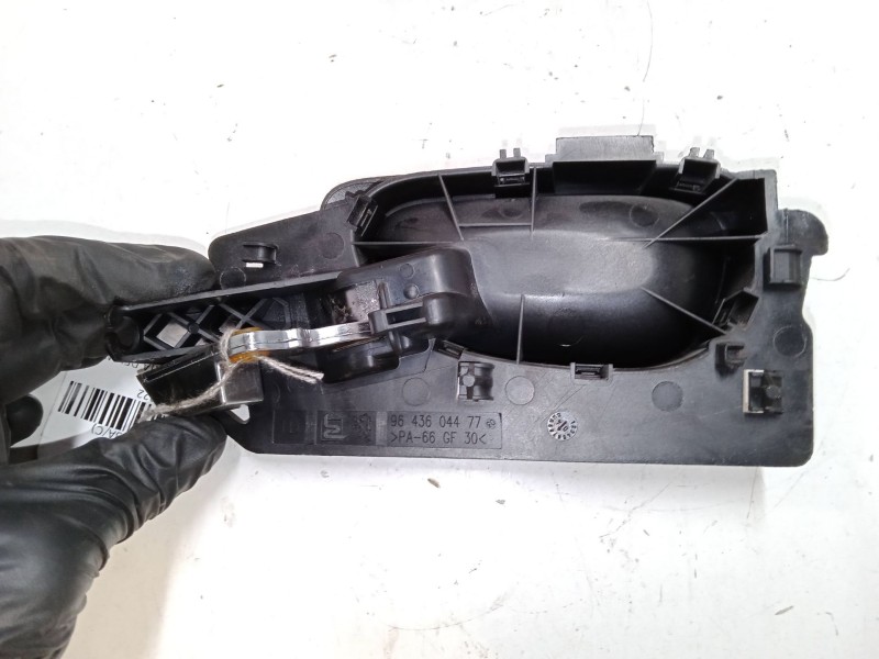 Recambio de maneta interior puerta delantera izquierda para peugeot 307 (3a/c) 2.0 hdi 90 referencia OEM IAM   