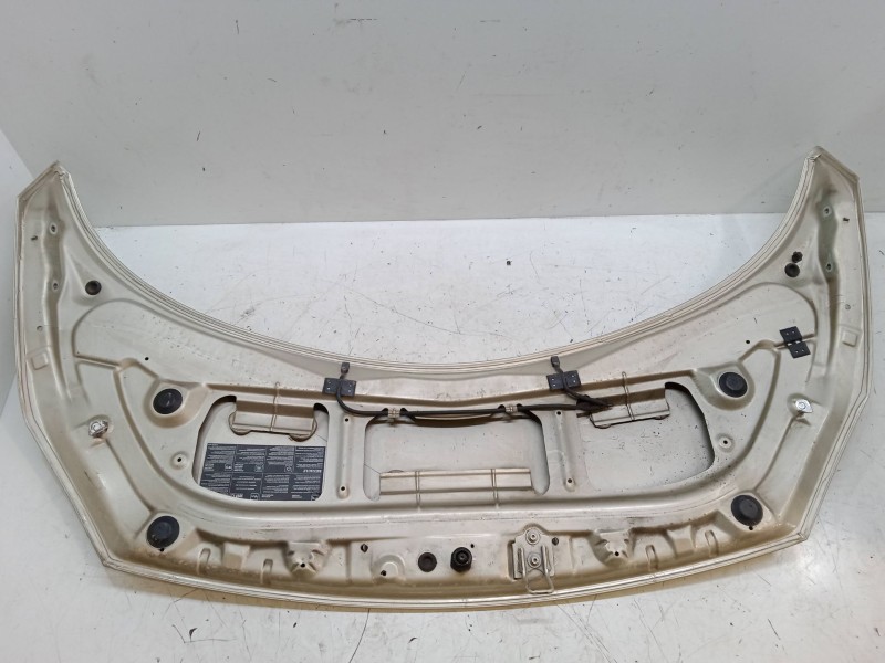 Recambio de capo para renault scénic ii (jm0/1_) 1.6 16v (jm1r) referencia OEM IAM   