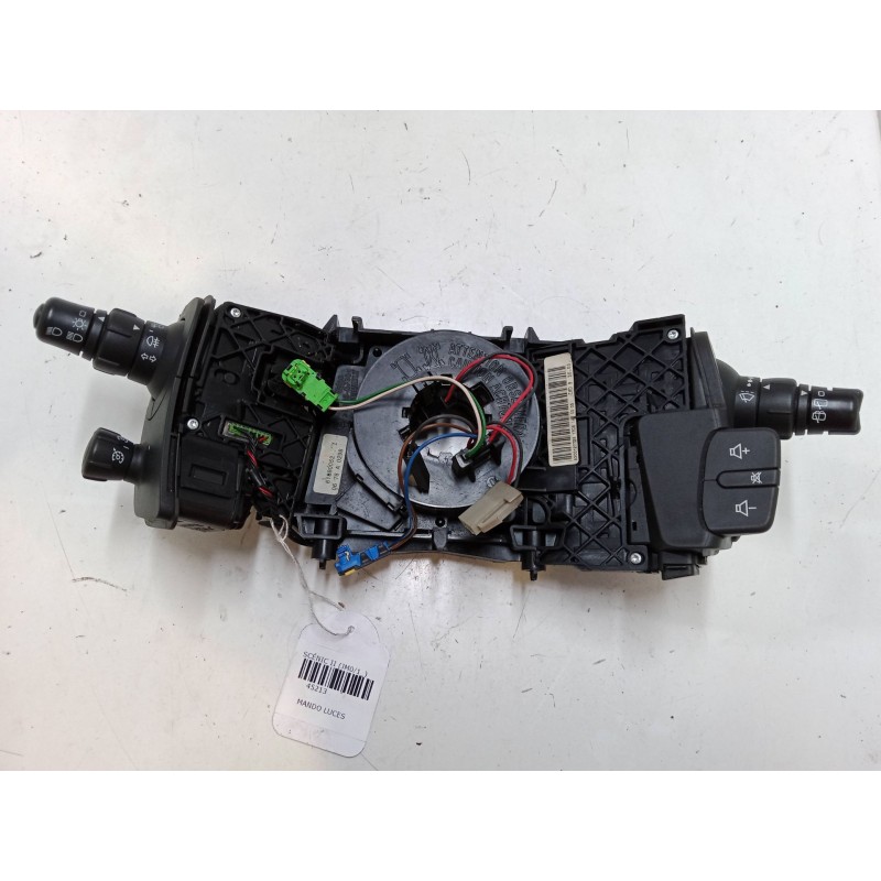 Recambio de mando luces para renault scénic ii (jm0/1_) 1.6 16v (jm1r) referencia OEM IAM 8200127728  