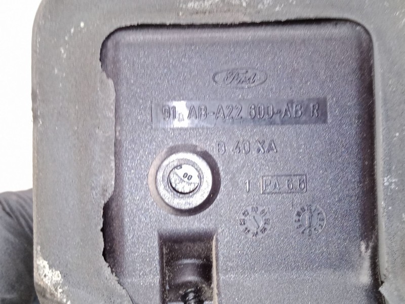 Recambio de maneta interior puerta delantera izquierda para ford transit furgoneta (e_ _) 2.5 di (eal, eas) referencia OEM IAM  