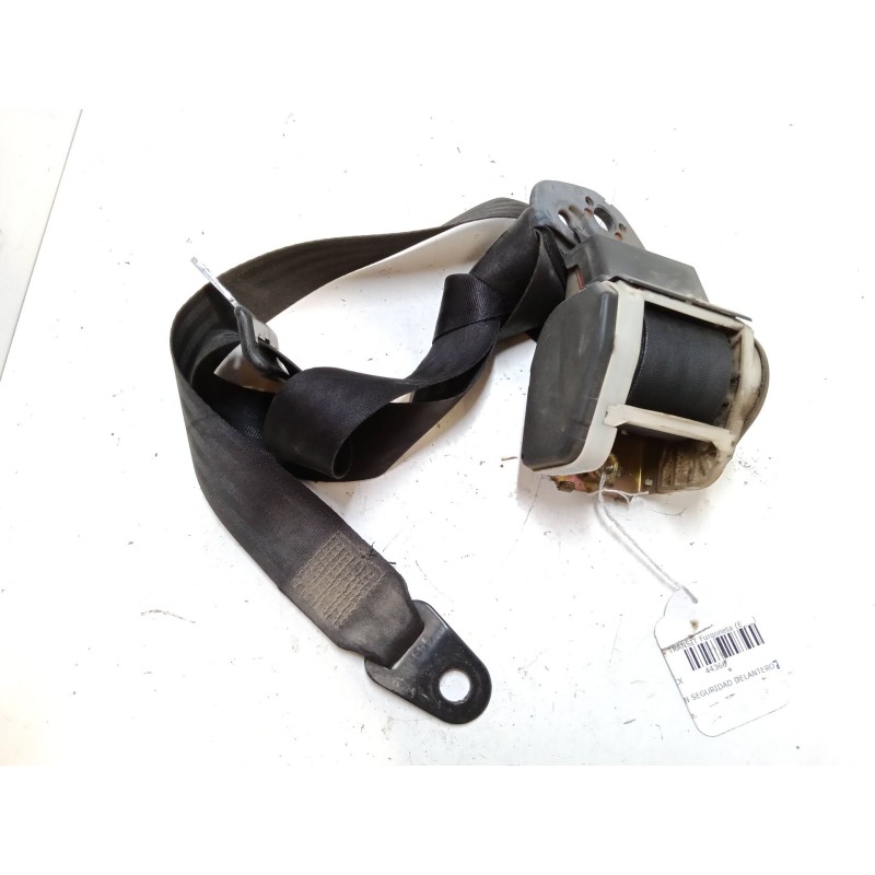 Recambio de cinturon seguridad delantero izquierdo para ford transit furgoneta (e_ _) 2.5 di (eal, eas) referencia OEM IAM   