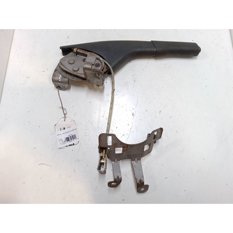 Recambio de palanca freno de mano para renault clio iii (br0/1, cr0/1) 1.2 16v (br0p, cr0p) referencia OEM IAM   